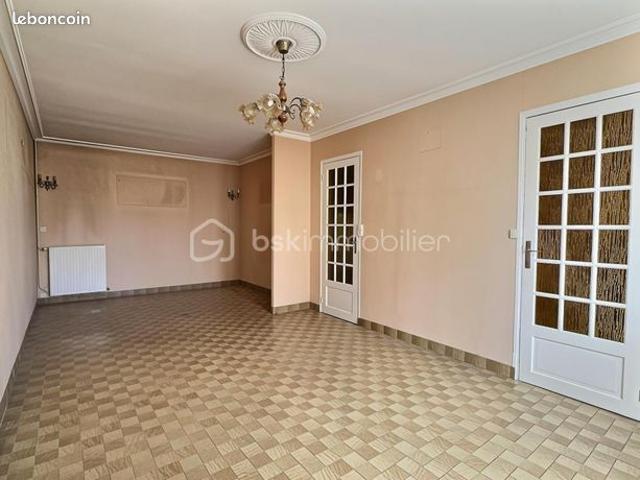 Maison de ville 3 pièces 71 m²