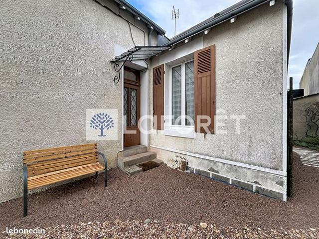 Maison de ville 3 pièces 71 m²