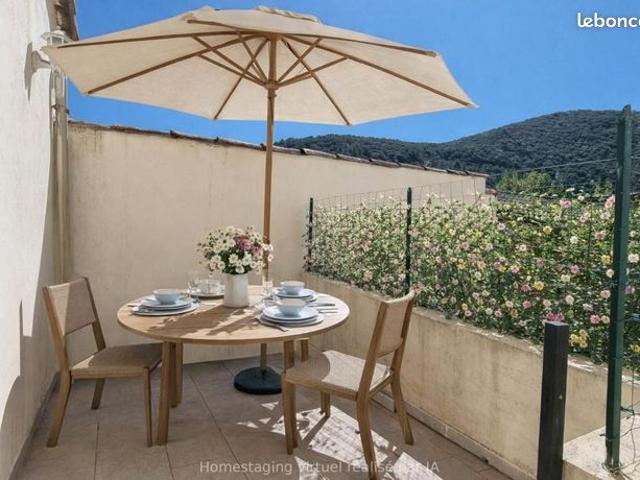 Maison de ville 3 pièces 71 m²