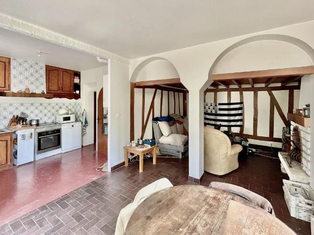 Maison de ville | 3 Pièces | 71m² | BONSECOURS