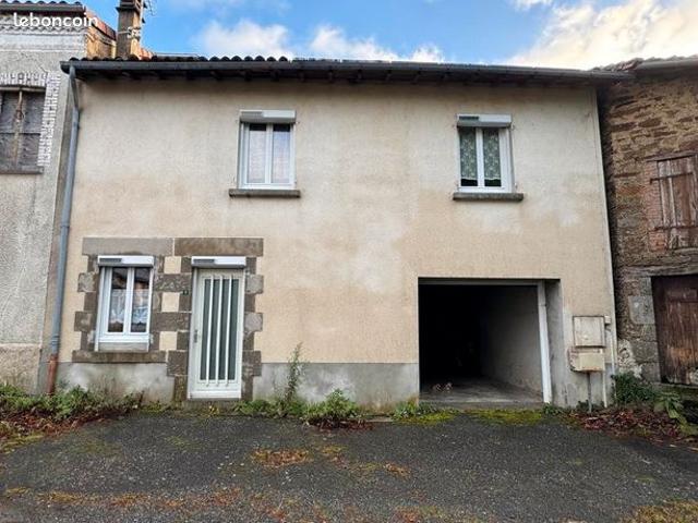 Maison de ville 3 pièces 72 m²