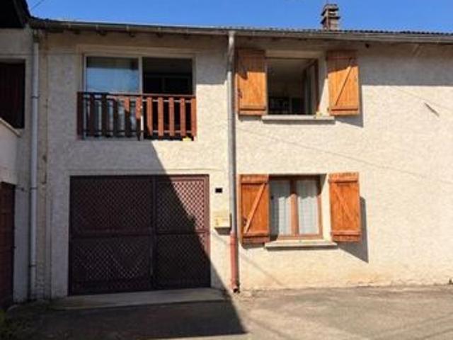 Maison de ville 3 pièces 72 m²