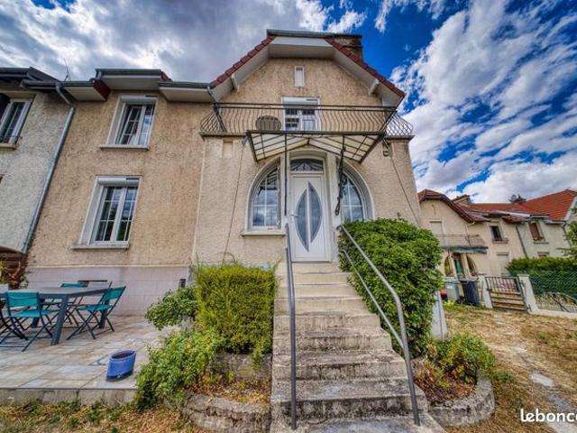 Maison de ville 3 pièces 72 m²