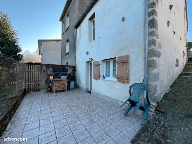 Maison de ville 3 pièces 72 m²