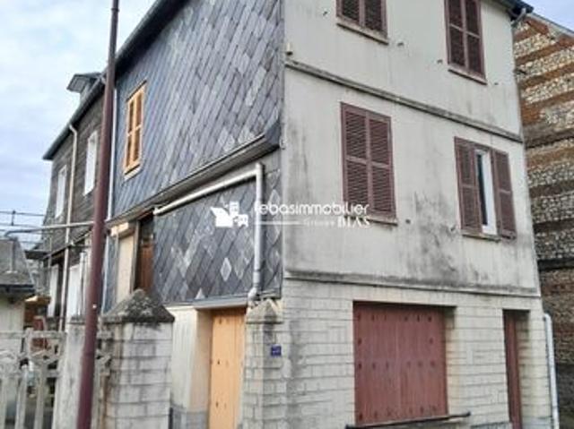 Maison de ville 3 pièces 72 m²