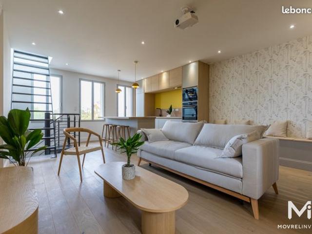 Maison de ville 3 pièces 72 m²