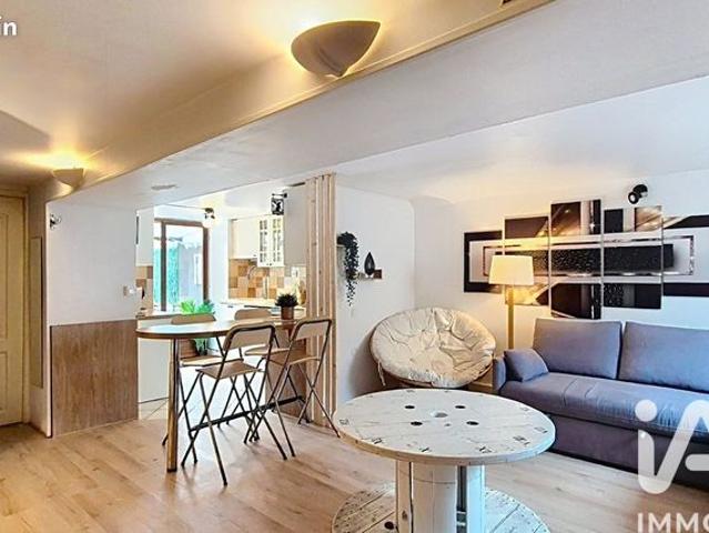 Maison de ville 3 pièces 72 m²