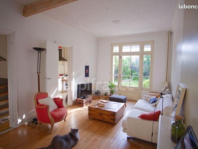Maison de ville 3 pièces 72 m²