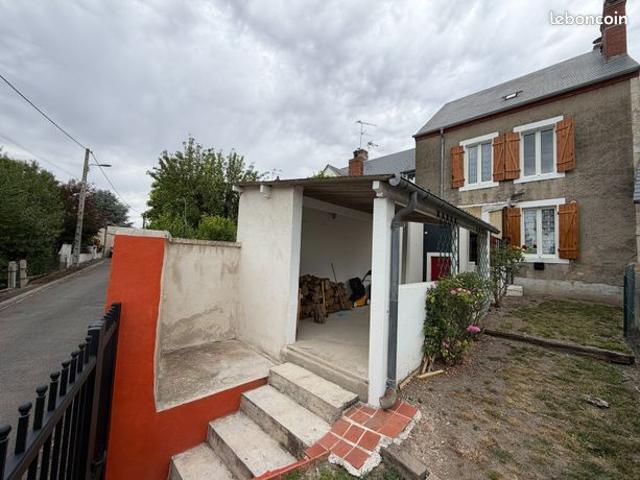 Maison de ville 3 pièces 72 m²