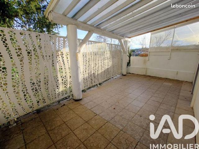 Maison de ville 3 pièces 72 m²