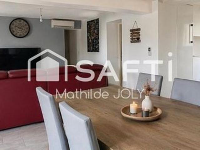 Maison de ville 3 pièces 72 m²