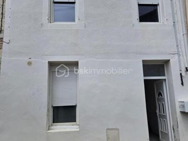 Maison de ville 3 pièces 72 m²