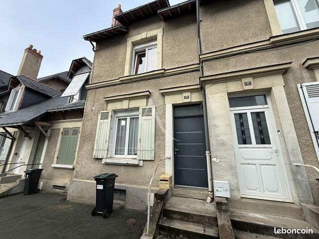 Maison de ville 3 pièces 72 m²
