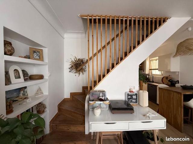 Maison de ville 3 pièces 72 m²