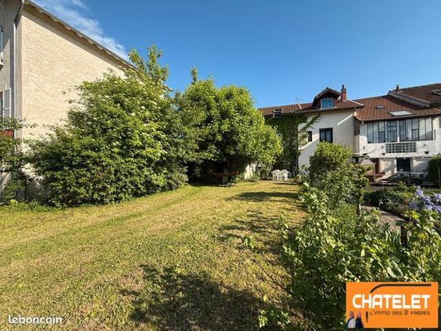 Maison de ville 3 pièces 72 m²