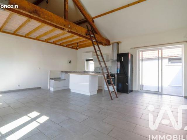 Maison de ville 3 pièces 72 m²