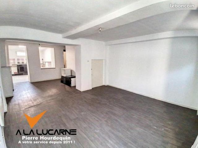 Maison de ville 3 pièces 72 m²