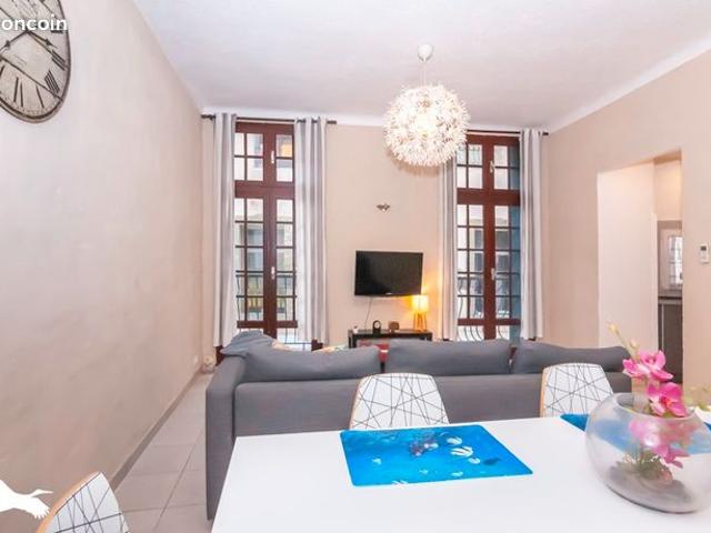 Maison de ville 3 pièces 72 m²