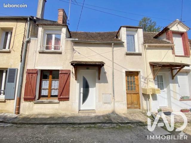Maison de ville 3 pièces 72 m²