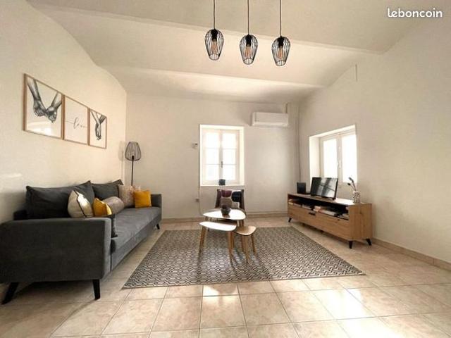 Maison de ville 3 pièces 72 m²