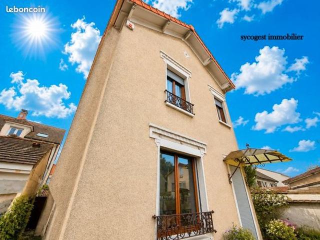 Maison de ville 3 pièces 72 m²