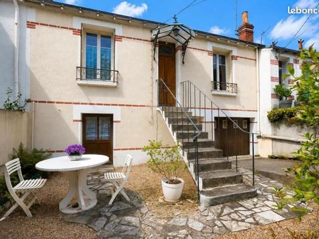 Maison de ville 3 pièces 72 m²