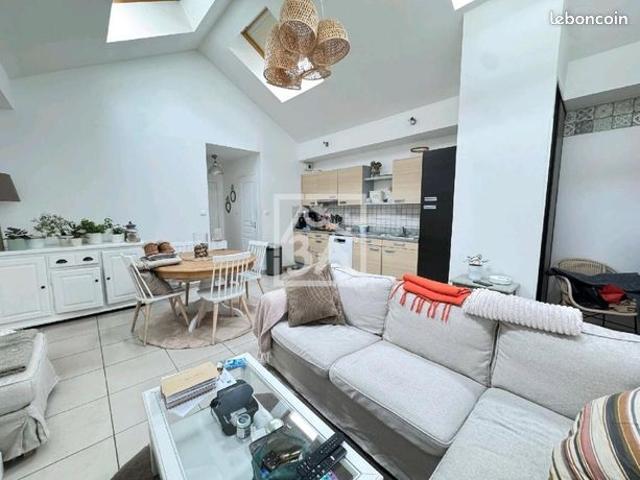 Maison de ville 3 pièces 72 m²