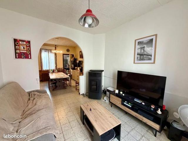 Maison de ville 3 pièces 72 m²