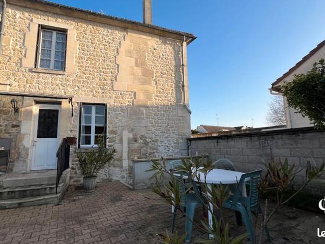 Maison de ville 3 pièces 72 m²