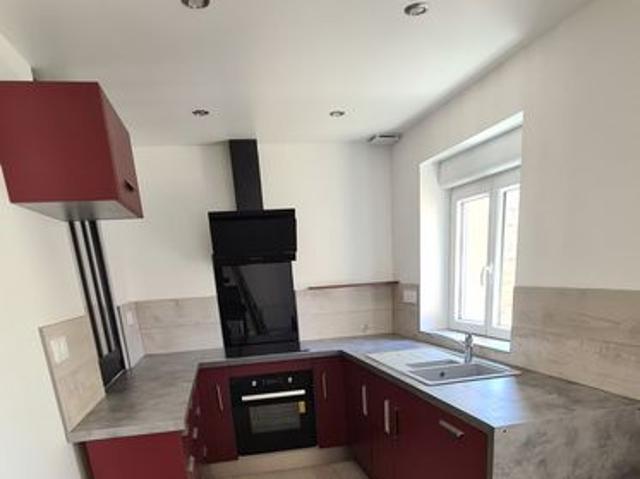 Maison de ville 3 pièces 72 m²
