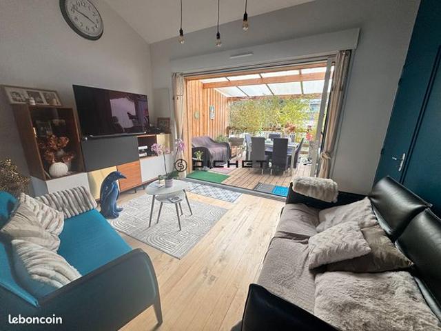 Maison de ville 3 pièces 72 m²