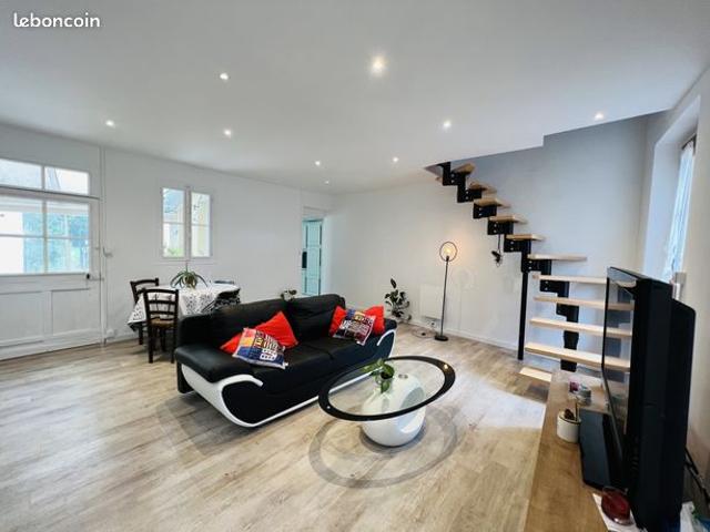 Maison de ville 3 pièces 72 m²