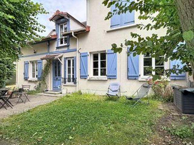 Maison de ville 3 pièces 72 m²