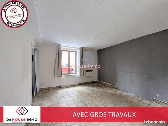 Maison de ville 3 pièces 72 m²