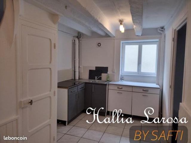 Maison de ville 3 pièces 72 m²