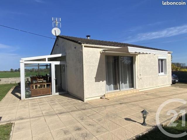Maison de ville 3 pièces 72 m²