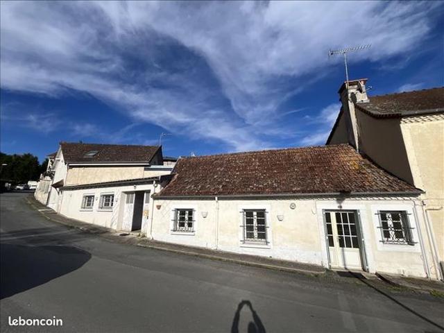 Maison de ville 3 pièces 72 m²
