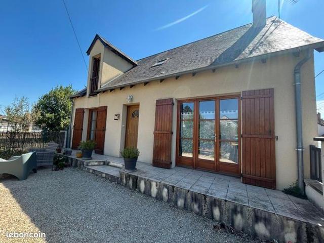 Maison de ville 3 pièces 72 m²