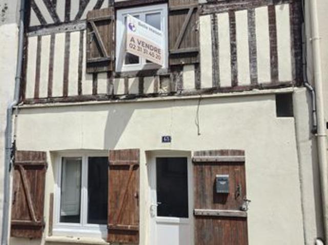 Maison de ville 3 pièces 72 m²