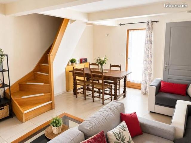 Maison de ville 3 pièces 72 m²