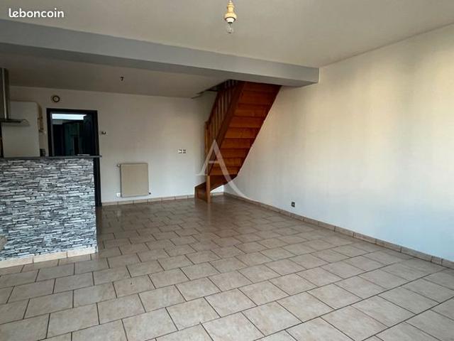 Maison de ville 3 pièces 72 m²