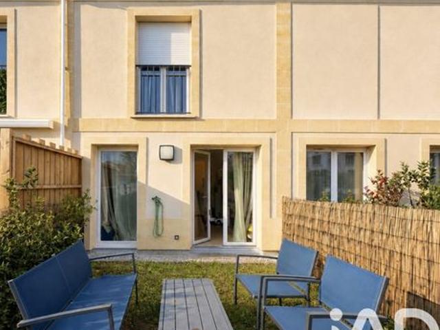Maison de ville 3 pièces 72 m²