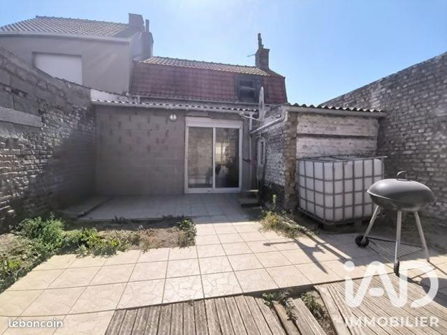 Maison de ville 3 pièces 72 m²