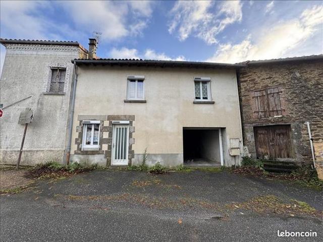 Maison de ville 3 pièces 72 m²