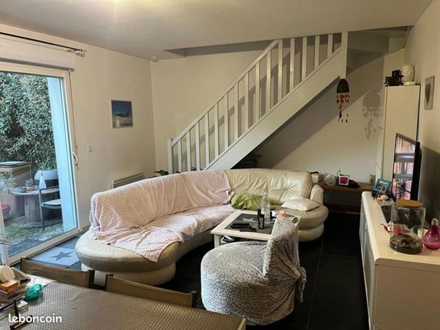 Maison de ville 3 pièces 72 m²
