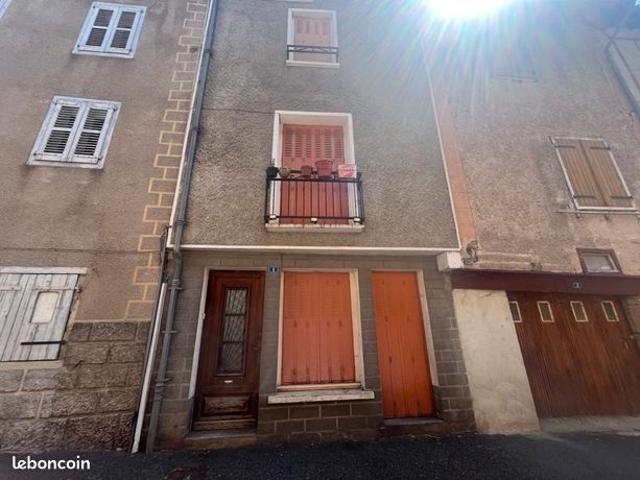 Maison de ville 3 pièces 72 m²