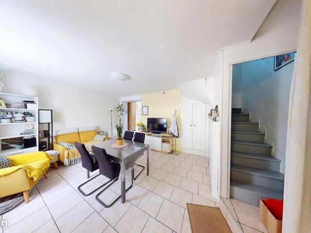 Maison de ville 3 pièces 72 m²
