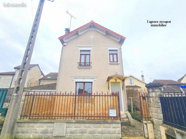 Maison de ville 3 pièces 72 m²