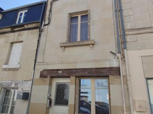 Maison de ville 3 pièces 72 m²