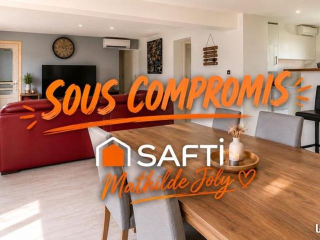 Maison de ville 3 pièces 72 m²